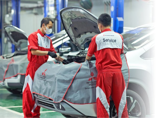 dealer Mitsubishi Kranji jakarta timur